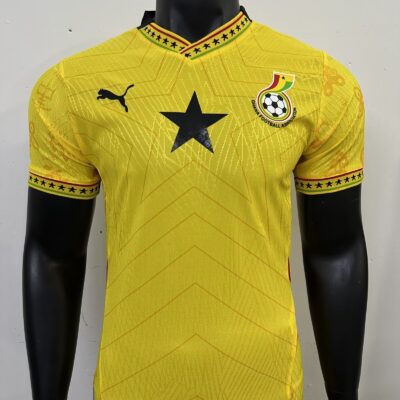 Ghana Visitante / Player version
