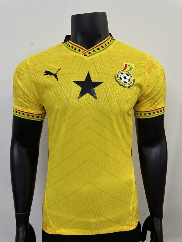 Ghana Visitante / Player version