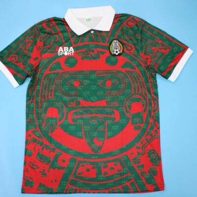Mexico Tercera equipacion / Fan version / Retro 97-98