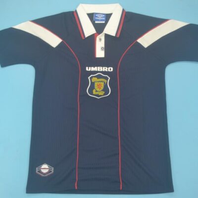 Escocia Local / Fan version / Retro 96-98