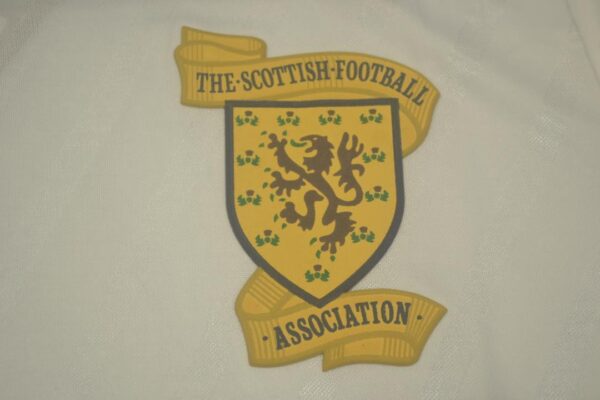 Escocia Visitante / Fan version / Retro 88-91 - Imagen 3