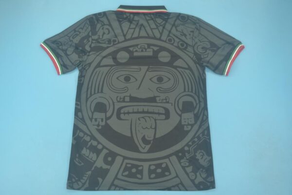 Mexico Tercera equipacion / Fan version / Retro 98-99 - Imagen 4