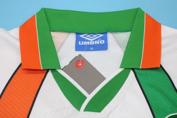 Irlanda Visitante / Fan version / Retro 94-96 - Imagen 3