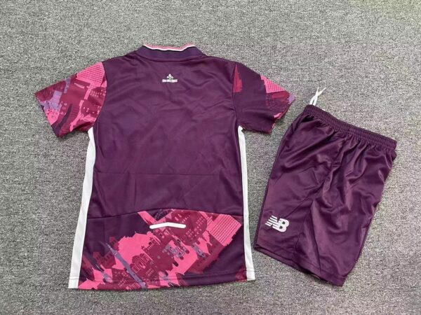 Lille OSC Cuarta equipacion / Kid version / Fan version - Imagen 2