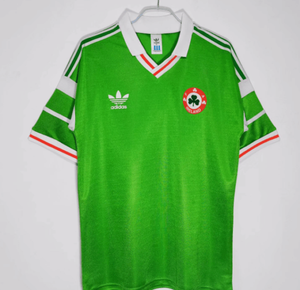Irlanda Local / Fan version / Retro 88-90