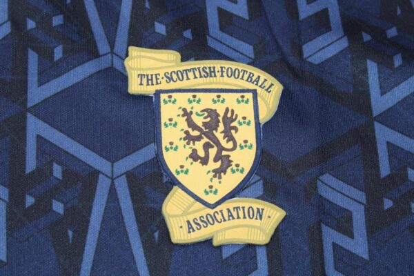 Escocia Local / Fan version / Retro 91-94 - Imagen 3