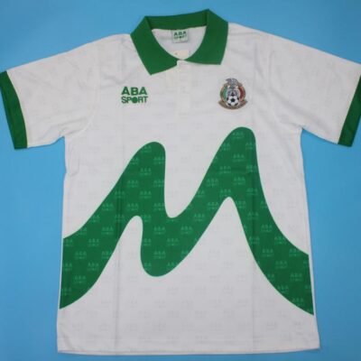 Mexico Visitante / Fan version / Retro 95-96