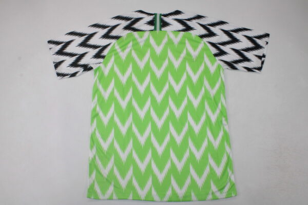 Nigeria Local / Fan version / Retro 18-19 - Imagen 4