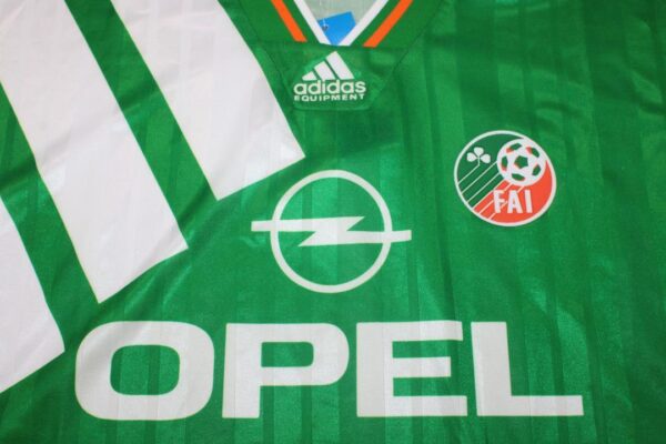 Irlanda Local / Fan version / Retro 92-94 - Imagen 2