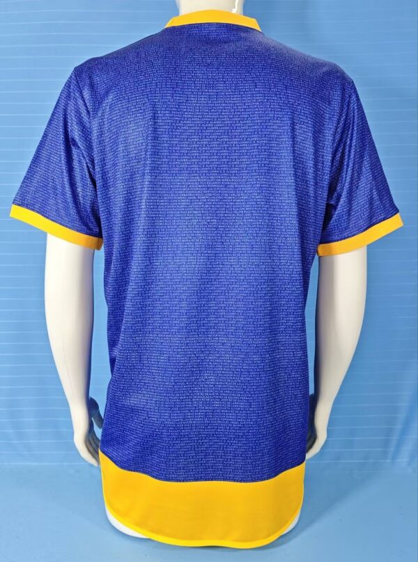 Deportivo Alaves Local / UEFA Cup Final / Fan version / Retro 00-01 - Imagen 2
