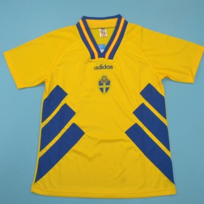 Suecia Local / Fan version / Retro 94-95