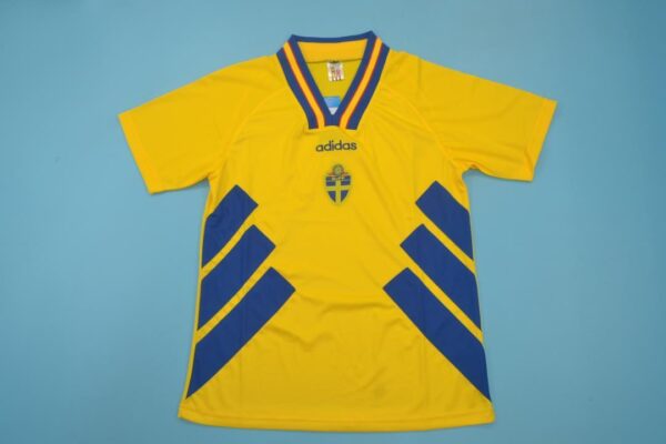 Suecia Local / Fan version / Retro 94-95