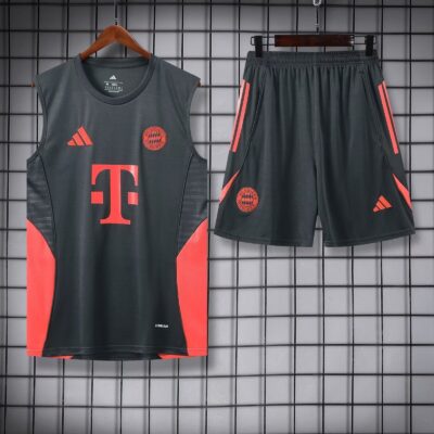 FC Bayern Munchen Conjunto de Entrenamiento / Sin Mangas
