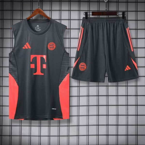 FC Bayern Munchen Conjunto de Entrenamiento / Sin Mangas
