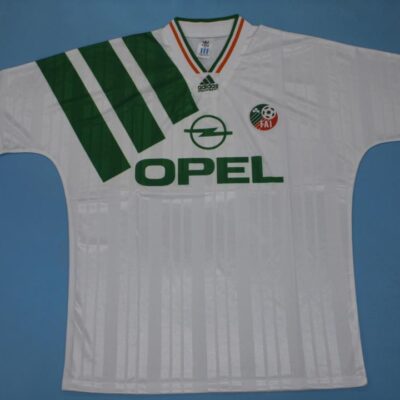 Irlanda Visitante / Fan version / Retro 92-94