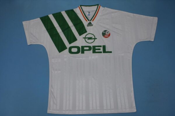 Irlanda Visitante / Fan version / Retro 92-94