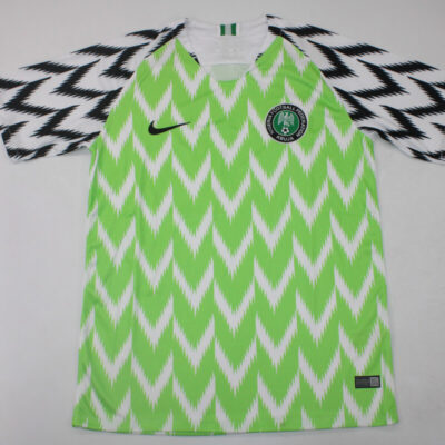 Nigeria Local / Fan version / Retro 18-19