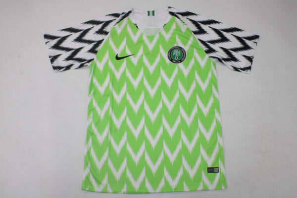 Nigeria Local / Fan version / Retro 18-19