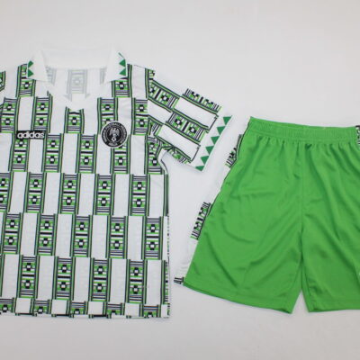Nigeria Visitante / Kid version / Fan version / Retro 94-95