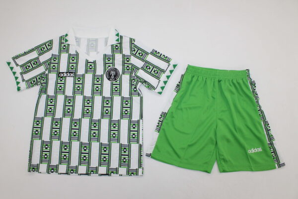 Nigeria Visitante / Kid version / Fan version / Retro 94-95