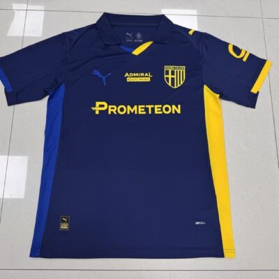 Parma Calcio 1913 Tercera equipacion / Fan version