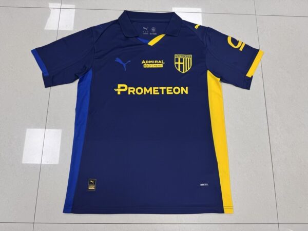 Parma Calcio 1913 Tercera equipacion / Fan version