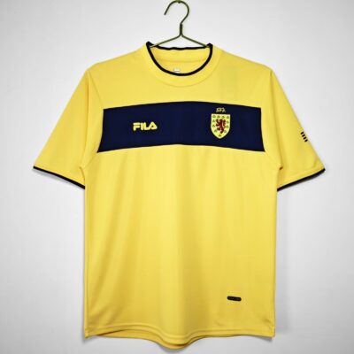 Escocia Visitante / Fan version / Retro 02-03