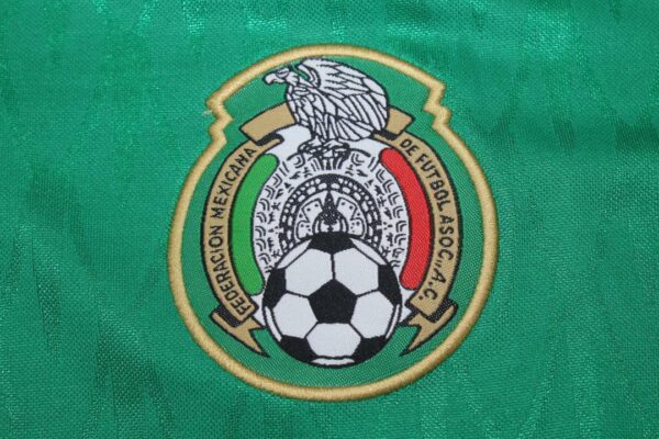 Mexico Local / Fan version / Retro 10-11 - Imagen 3