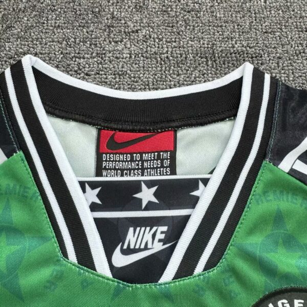 Nigeria Local / Kid version / Fan version / Retro 94-95 - Imagen 3