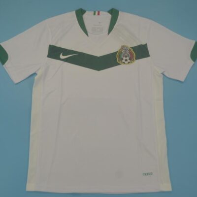 Mexico Visitante / Fan version / Retro 06-07