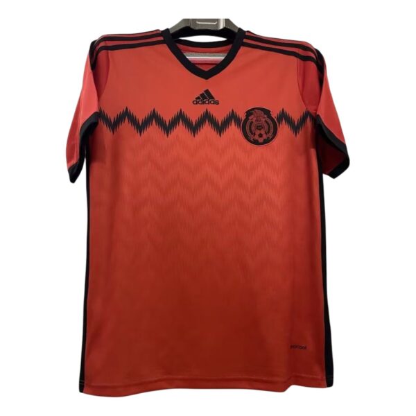 Mexico Visitante / Fan version / Retro 14-15