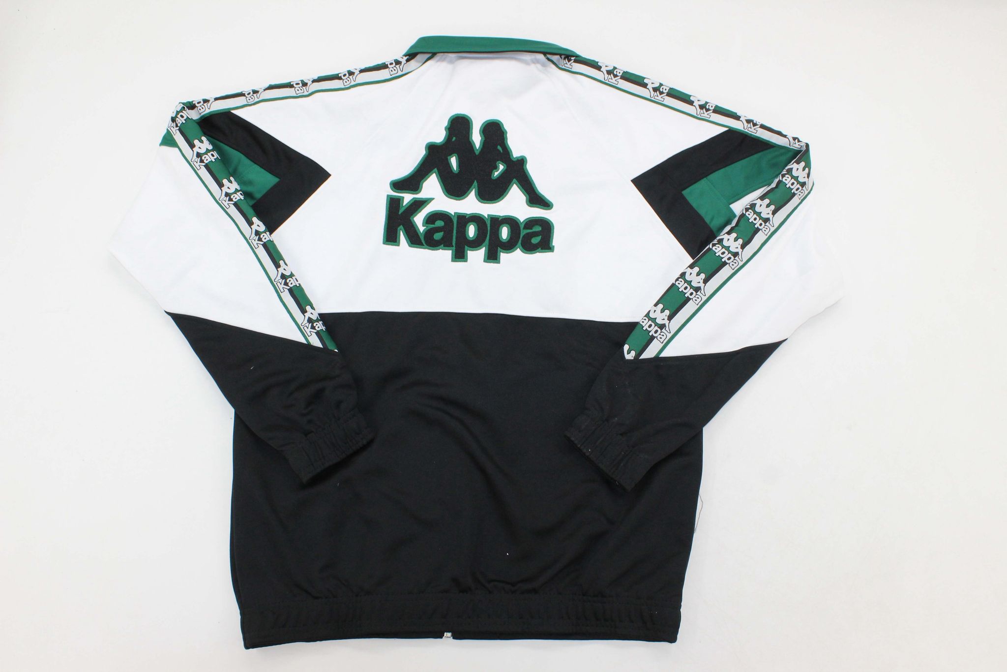 Real Betis Balompie / Sudadera Retro 95-96 - Imagen 4