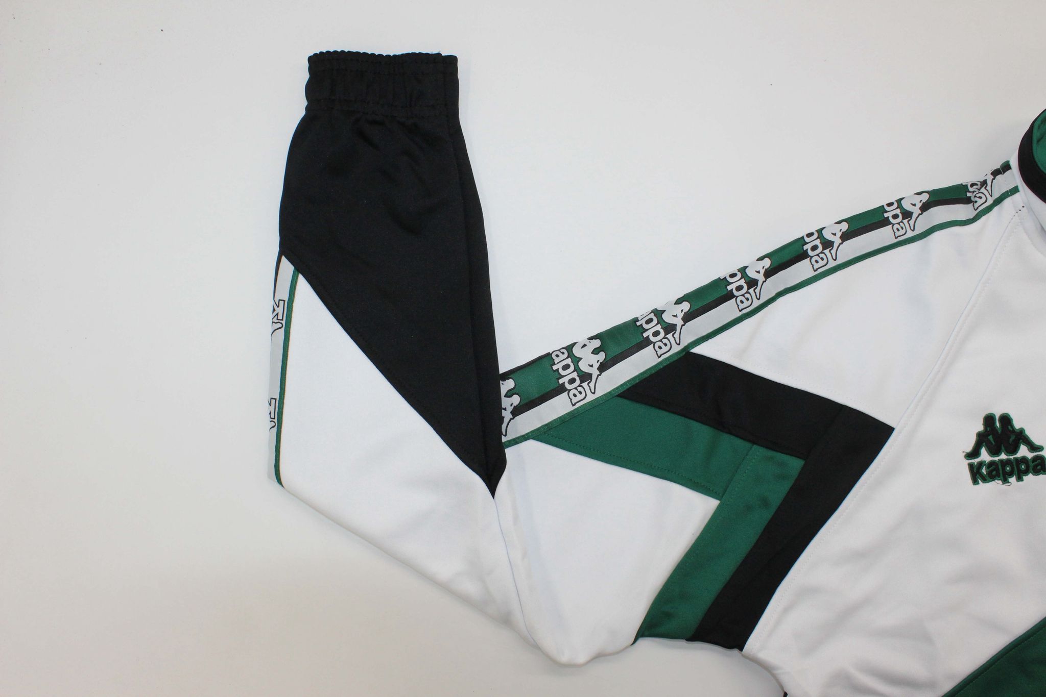 Real Betis Balompie / Sudadera Retro 95-96 - Imagen 3