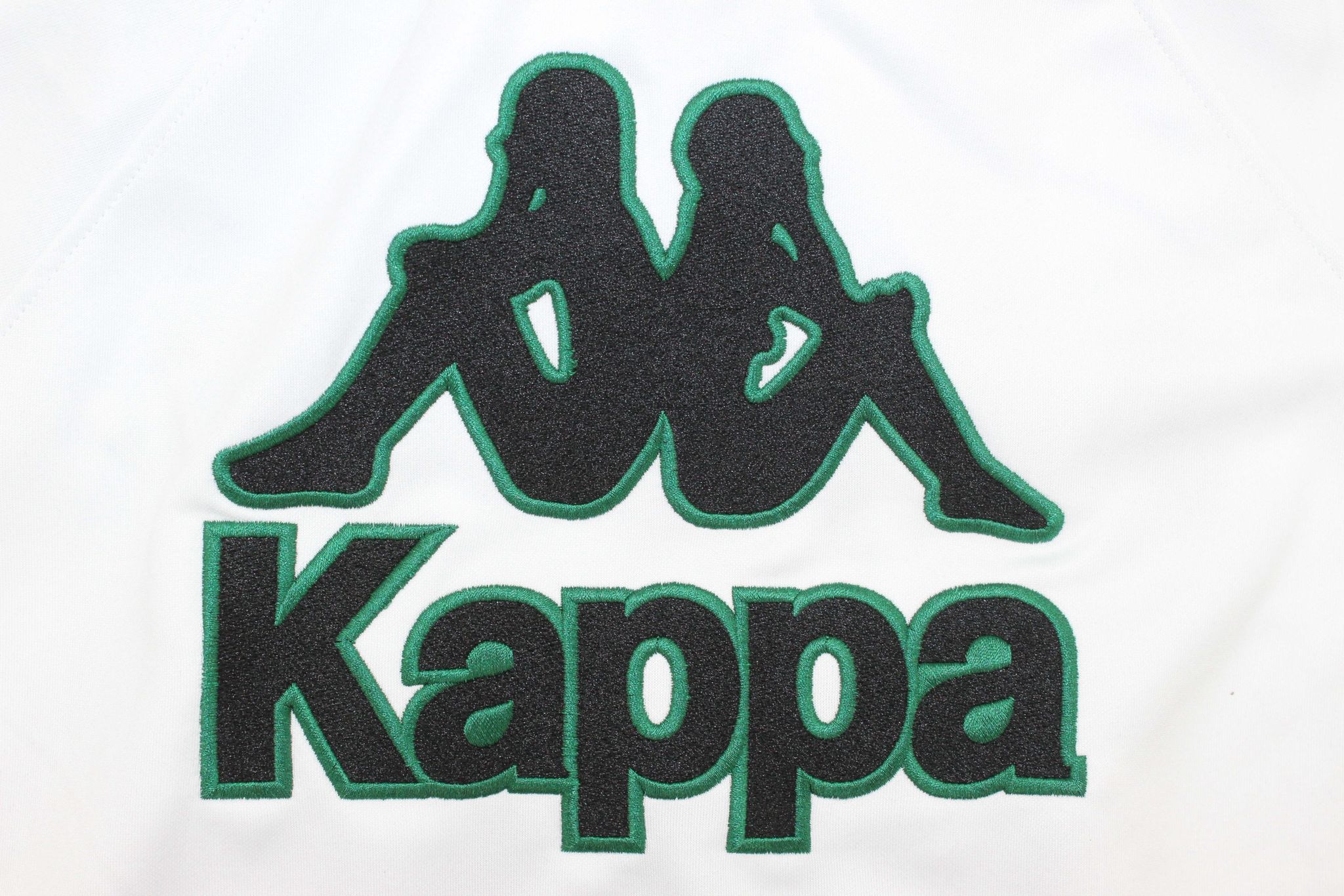 Real Betis Balompie / Sudadera Retro 95-96 - Imagen 2