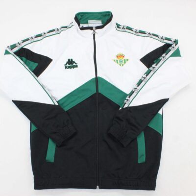 Real Betis Balompie / Sudadera Retro 95-96