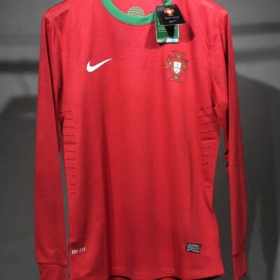 Portugal Local / Player version / Manga Larga / Retro 16-17