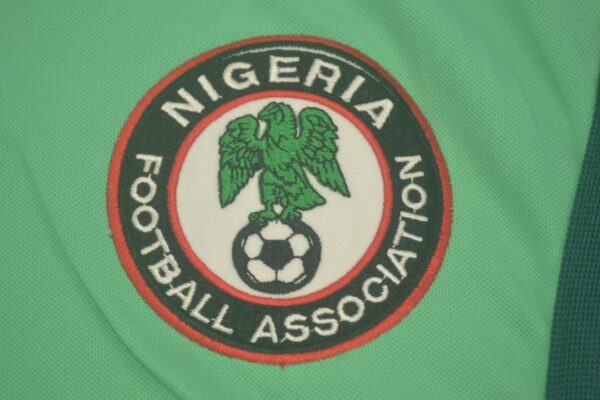 Nigeria Local / Fan version / Retro 98-99 - Imagen 3