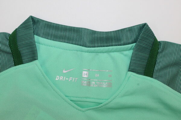 Portugal Visitante / Kid version / Fan version / Retro 16-17 - Imagen 2