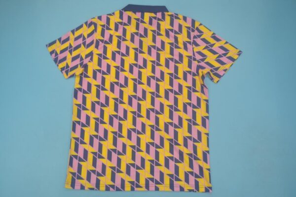 Escocia Visitante / Fan version / Retro 91-93 - Imagen 4