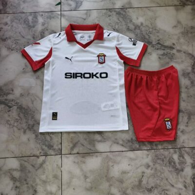 Real Sporting de Gijon Tercera equipacion / Kid version / Fan version