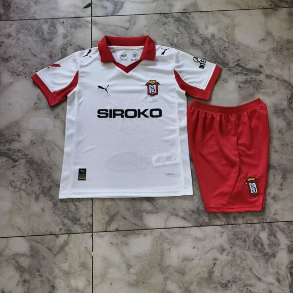 Real Sporting de Gijon Tercera equipacion / Kid version / Fan version