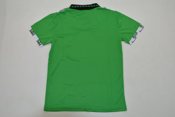 Nigeria Local / Fan version / Retro 94-95 - Imagen 3