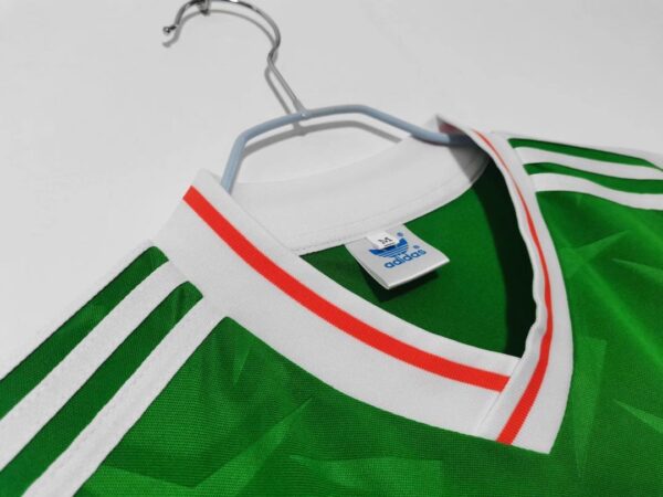 Irlanda Local / Fan version / Retro 90-91 - Imagen 4