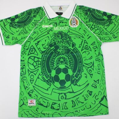 Mexico Local / Fan version / Retro 99-00