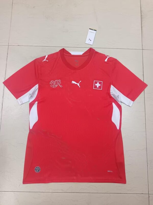 Suiza Local / Fan version