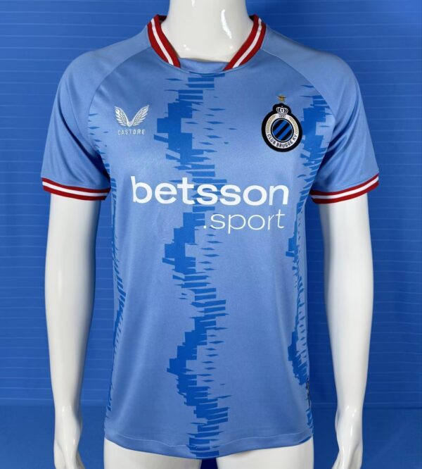 Club Brujas Tercera equipacion / Fan version