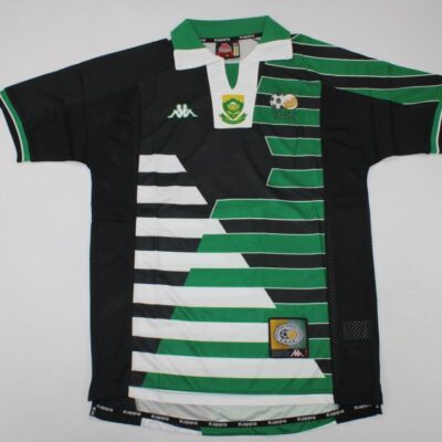 Sudafrica Visitante / Fan version / Retro 98-99