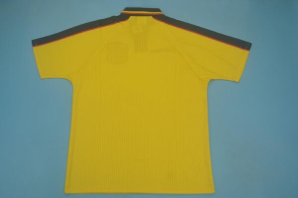 Escocia Visitante / Fan version / Retro 96-98 - Imagen 4