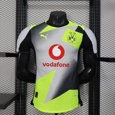 Borussia Dortmund Visitante / Player version