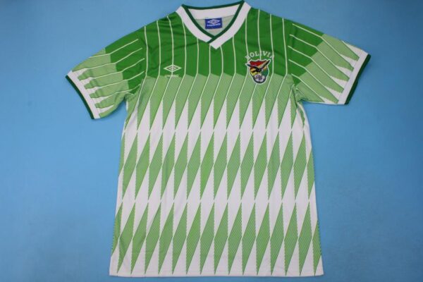 Bolivia Local / Fan version / Retro 95-96